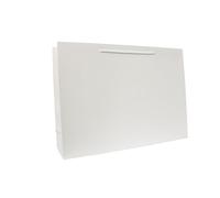 Nu-Nuel White Matt Laminated Paper Bags with Rope Handles | Large Gift Bag for Birthday Wedding Party Baby Shower (5)