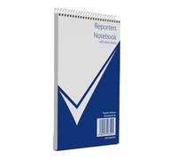 Nu Office 160 Page Reporters Notebook (Pack of 10)