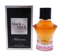 Nu Parfums Black is Black Blossom 3.4 Oz