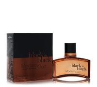 NU PARFUMS BLACK IS BLACK MODERN OUD Eau De Toilette 3.4 oz for Men