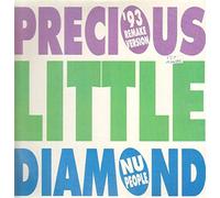 NU PEOPLE - PRECIOUS LITTLE DIAMONDS (1 LP)