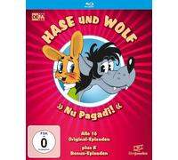 Nu, pogodi! [Blu-Ray] [Region B] (IMPORT) (No English version)