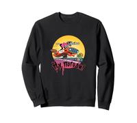 Nu pogodi! Wolk i Sajez Vintage Design Sweatshirt