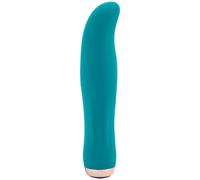 Nu Sensuelle Bella XLR8 Turbo Boost Rechargeable Bullet Vibrator, Emerald Green