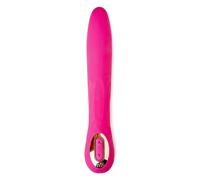 Nu Sensuelle Bentlii 15 Function Dual Motor Vibe - Pink
