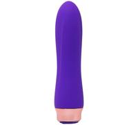 Nu Sensuelle Envy XLR8 Rechargeable Bullet Vibrator, Purple