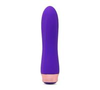 Nu Sensuelle Envy XLR8 Rechargeable Bullet Vibrator, Purple