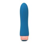 Nu Sensuelle Envy XLR8 Rechargeable Bullet Vibrator, Turquoise