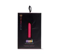 Nu Sensuelle Evie Nubii Bullet - Pink - Intense Classic Bullet Vibe