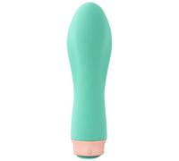 Nu Sensuelle Lynx XLR8 Rechargeable Bullet Vibrator, Blue