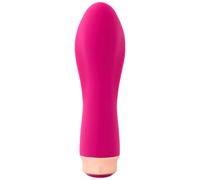 Nu Sensuelle Lynx XLR8 Rechargeable Bullet Vibrator, Magenta