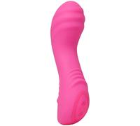 Nu Sensuelle Muse XLR8 Warming Rechargeable Bullet Vibrator, Pink