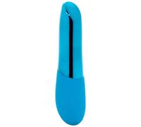 Nu Sensuelle Nikita XLR8 Rechargeable Bullet Vibrator, Blue