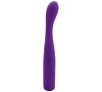 Nu Sensuelle Nubii Chloe Flexible Warming G-Spot Vibrator, Purple