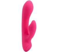 Nu Sensuelle Nubii Jolie Mini Rabbit Vibrator, Pink