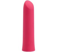 Nu Sensuelle Nubii Sunni Rechargeable Warming Bullet Vibrator, Pink