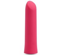 Nu Sensuelle Nubii Sunni Rechargeable Warming Bullet Vibrator, Pink