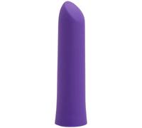 Nu Sensuelle Nubii Sunni Rechargeable Warming Bullet Vibrator, Purple