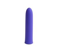 Nu Sensuelle NUBII 15 Function Bullet Vibrator, Clitoris Stimulator, USB Rechargeable in Ultra Violet