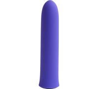 Nu Sensuelle NUBII 15 Function Bullet Vibrator, Clitoris Stimulator, USB Rechargeable in Ultra Violet
