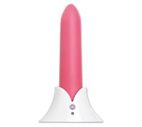 Nu Sensuelle Point 20 Function Rechargeable Bullet Vibrator Pink