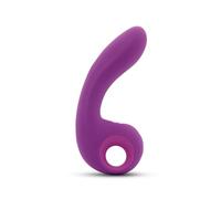 Nubii Raine Tapping Warming Rechargeable G-Spot Vibrator