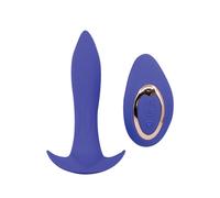 Nu Sensuelle Remote Control Power Plug - Ultra Violet