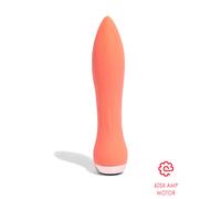 Nu Sensuelle Silicone 60SX AMP Bullet Orange