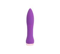 Nu Sensuelle Silicone 60SX AMP Rechargeable Bullet Vibrator