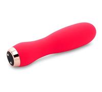 Nu Sensuelle Skye XLR8 Rechargeable Silicone Bullet Vibrator, Pink