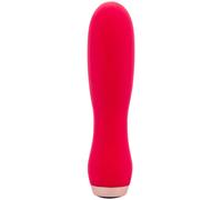 Nu Sensuelle Skye XLR8 Rechargeable Silicone Bullet Vibrator, Pink