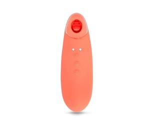 Nu Sensuelle Trinitii Coral - Featuring The Flickering Tongue that Mimics The Sensation & Feel of Oral Sex