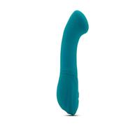 Nu Sensuelle Luna XLR8 Vibe Rechargeable G-Spot Vibrator, Emerald Green