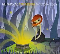 NU SHOOZ ORCHESTRA - Pandora's Box