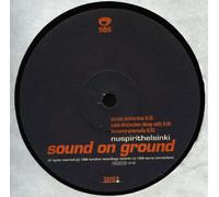 Nu Spirit Helsinki - Calm Distinction Ep [Vinyl Maxi-Single] [VINYL]