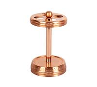 nu steel Hudson Copper Toothbrush holders Storage, Bath Collection, Bathroom Vanity Countertops, Hammered Finish, Stainless Steel
