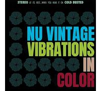 Nu Vintage - Vibrations In Color [Musikkassette] [CASSETTE]