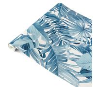 nu wallpaper MAUI BLUE peel & stick wallpaper