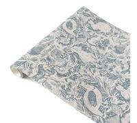 nu wallpaper TERRENE BLUE peel & stick wallpaper