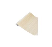 nu wallpaper TIBETAN GRASSCLOTH CREAM peel & stick wallpaper (52.07cm x 5.49m)