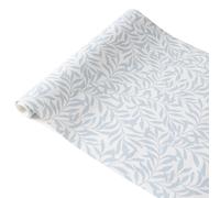 nu wallpaper WISLEY BLUE peel & stick wallpaper