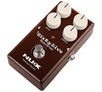 Nu-X 65 6ixty 5ive Overdrive Guitar Effects Pedal
