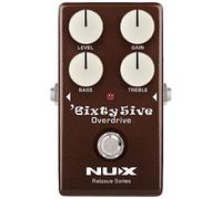 NU-X | 6ixty 5ive Overdrive Pedal