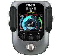 NU-X B-11 PRO Violin Wireless System | 2.4GHz Wireless Microphone with Reverb, EQ Presets, 24-bit/48kHz Audio, Low-Latency Transmitter and Receiver for Violin Viola