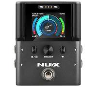 NU-X | B-8 Pedal Wireless System The perfect Wireless Setup For Guitarists