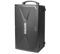 NU-X Busking 200FR Battery-Powered Portable PA Speaker 200W, EQ & Reverb | The busking amp for street pitches, small gigs, classrooms & outdoor shows - built-in battery runs ≈ 6 hours