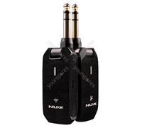 NUX C-5RC Rechargeable Wireless Guitar Bug Set 5.8GHz - Nearly New