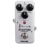 Nu-X Compressor Guitar Effects Pedal Sculpture NCP-2