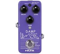 NU-X | Damp Digital Reverb Pedal