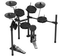 NUX DM-110 Electronic Drum Kit, Drum Amplifier, Sticks and Stool